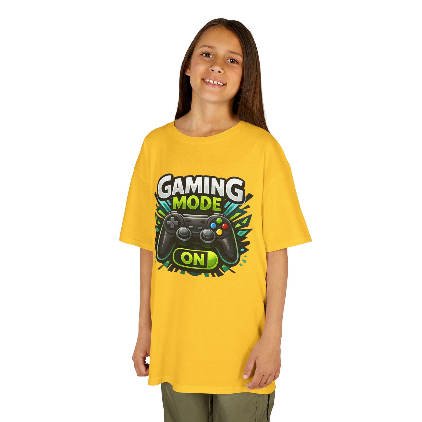 Kids Heavy Cotton™ Tee Gaming Shirt