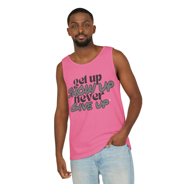 Relentless Mindset Tank – Move with Purpose, Train with Focus