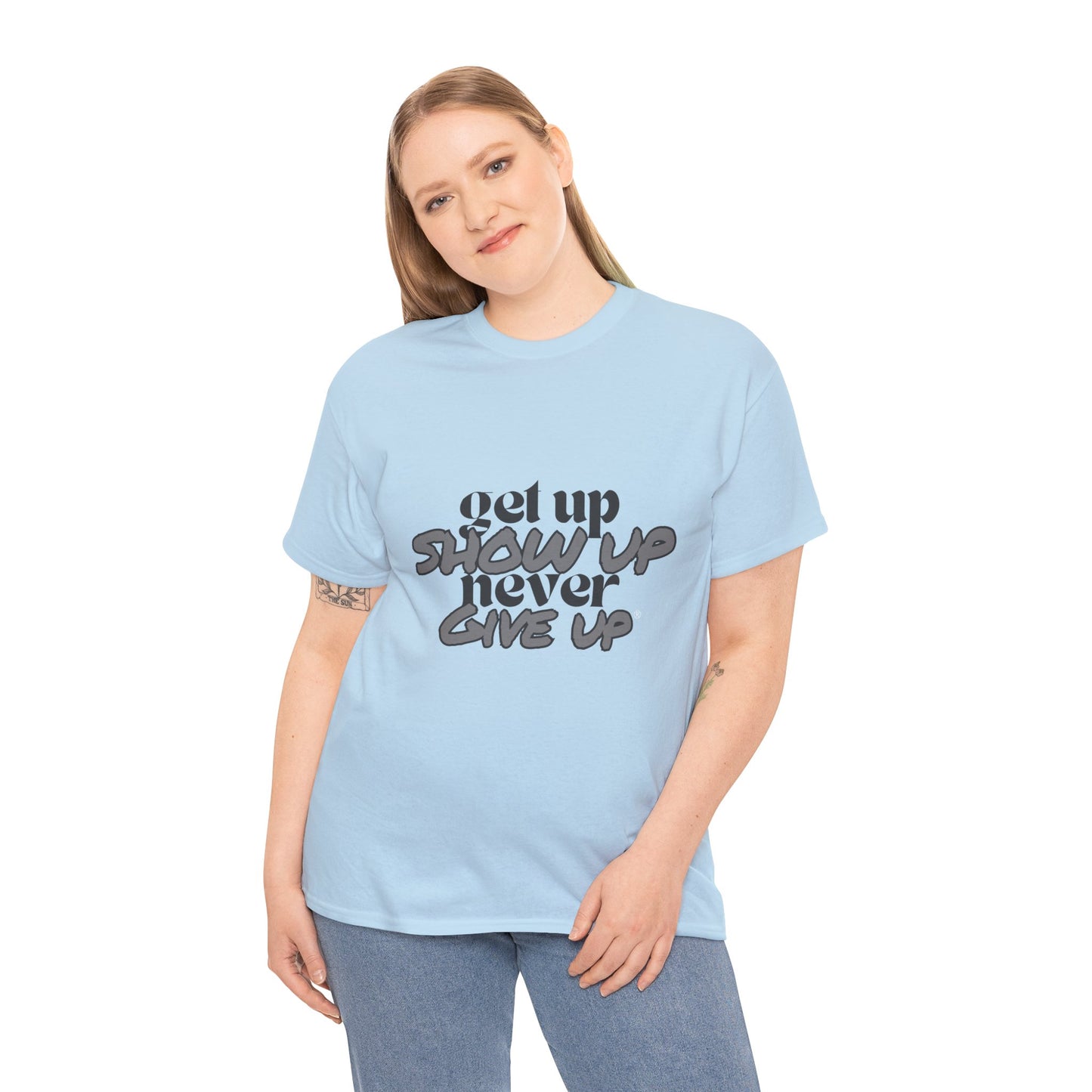Discipline Over Motivation UNISEX T-Shirt – Stay Focused & Achieve Your Goals
