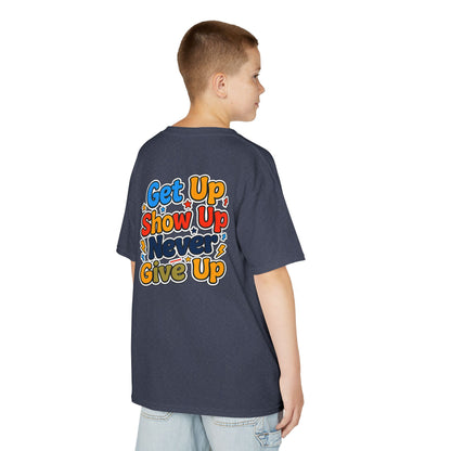 Kids Heavy Cotton™ "Space Explorer" Shirt