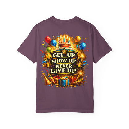 Custom Name Birthday Cruise Shirt