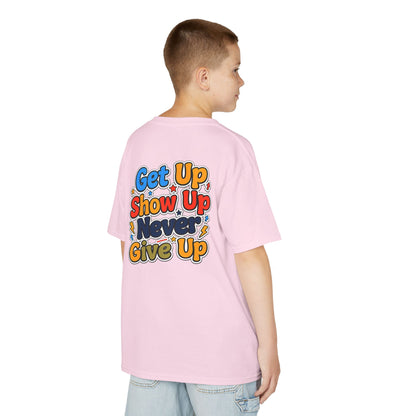 Kids Heavy Cotton™ "Space Explorer" Shirt