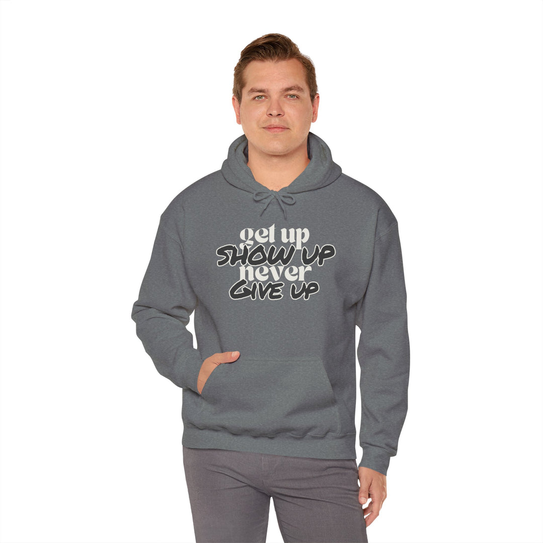 Stay Focused Hoodie UNISEX – Motivation for the Hustlers & Dream Chasers