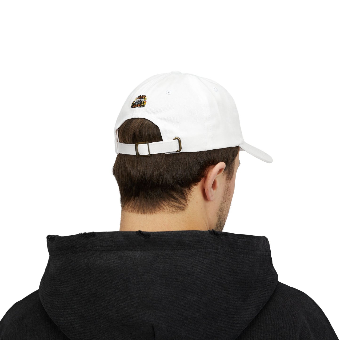 Classic Motivational Dad Cap (Embroidery)