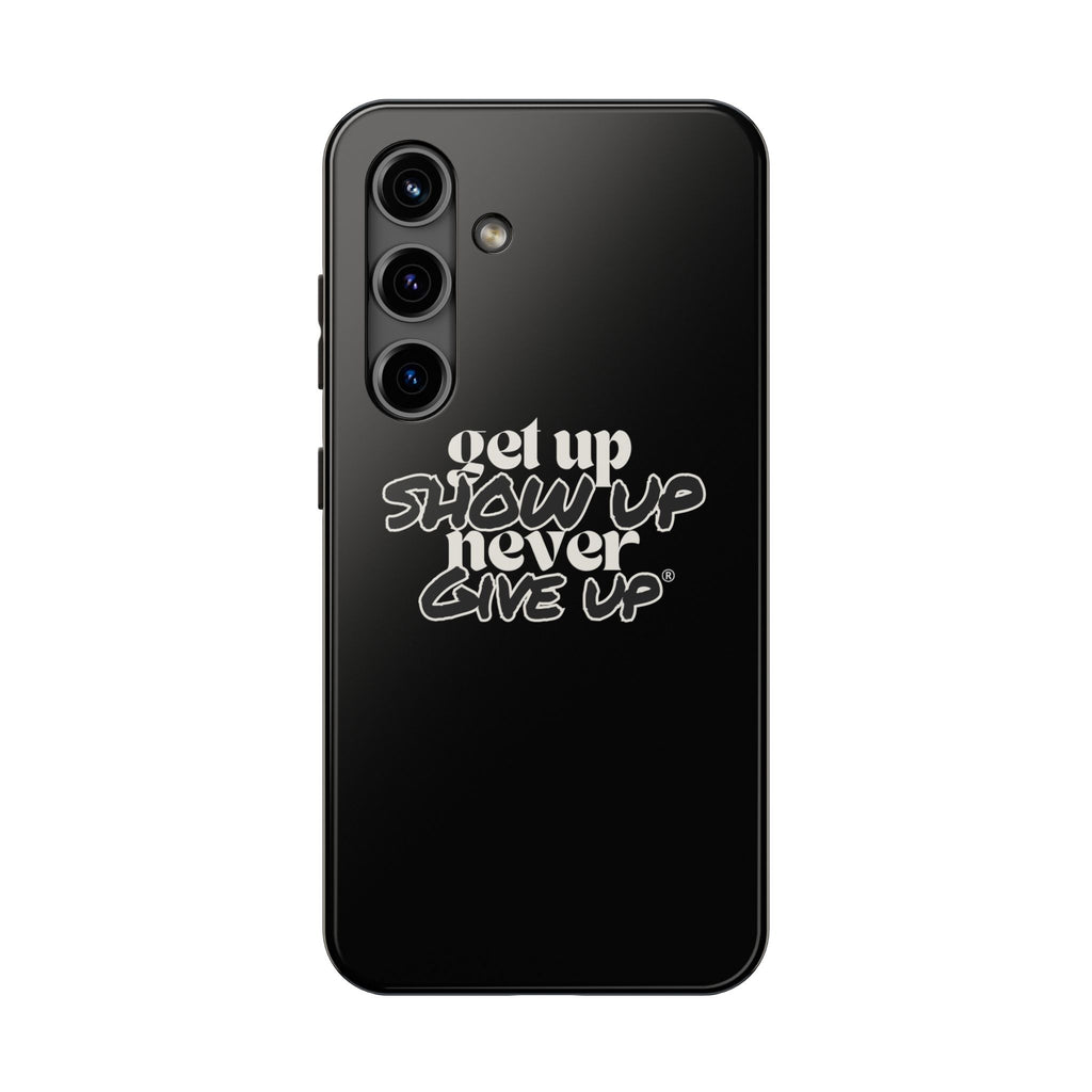 Hustle Hard Phone Case – Protect Your Phone & Your Mindset