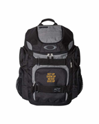 Oakley Enduro 2.0 Backpack, 30L – Embroidered “Get Up Show Up Never Give Up”