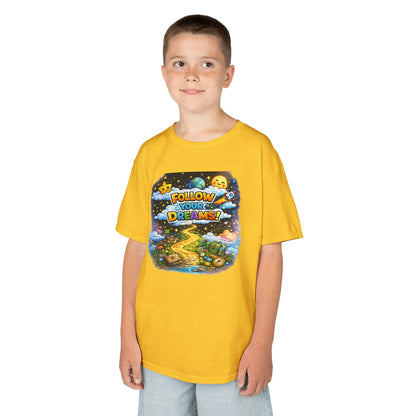 Kids Heavy Cotton™ Motivational T shirt