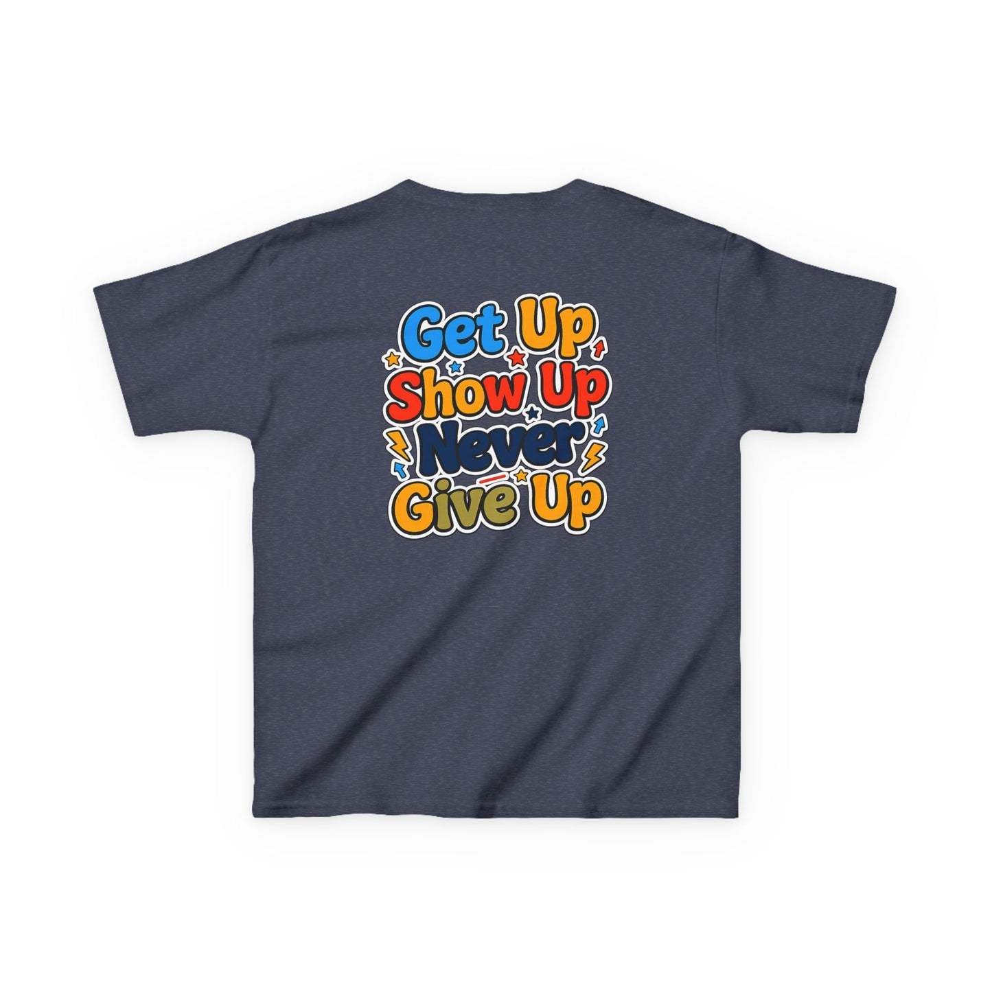 Kids Heavy Cotton™ "Space Explorer" Shirt