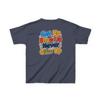Kids Heavy Cotton™ "Space Explorer" Shirt