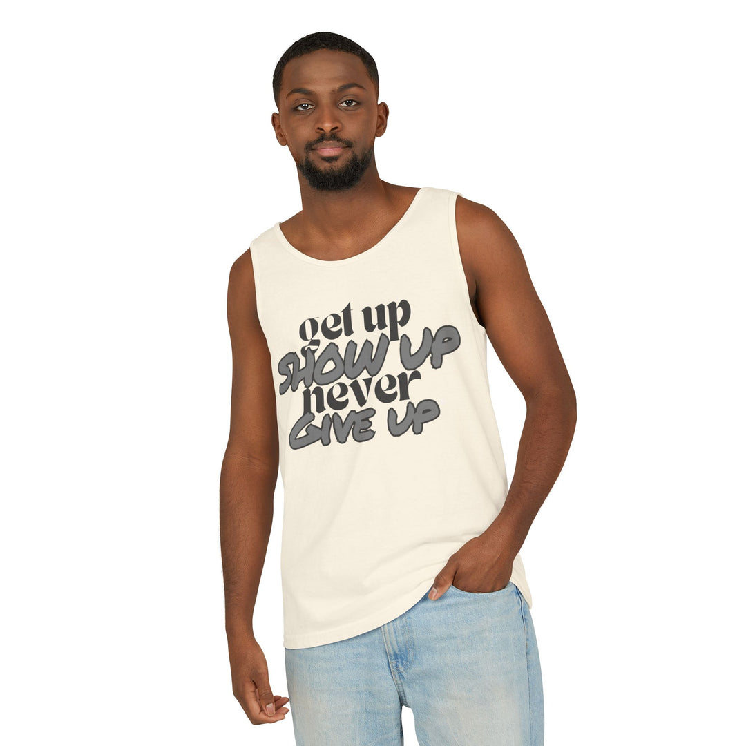 Relentless Mindset Tank – Move with Purpose, Train with Focus