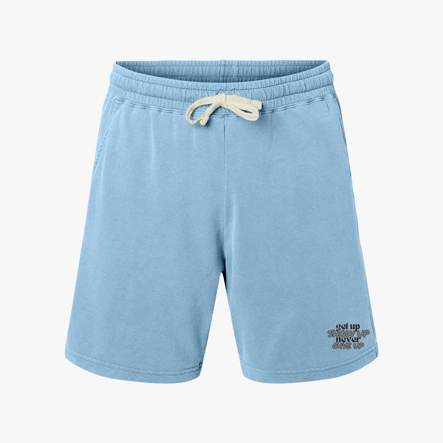 Stay Hungry Sweat Shorts – Lightweight Comfort, Maximum Focus