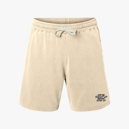 Stay Hungry Sweat Shorts – Lightweight Comfort, Maximum Focus