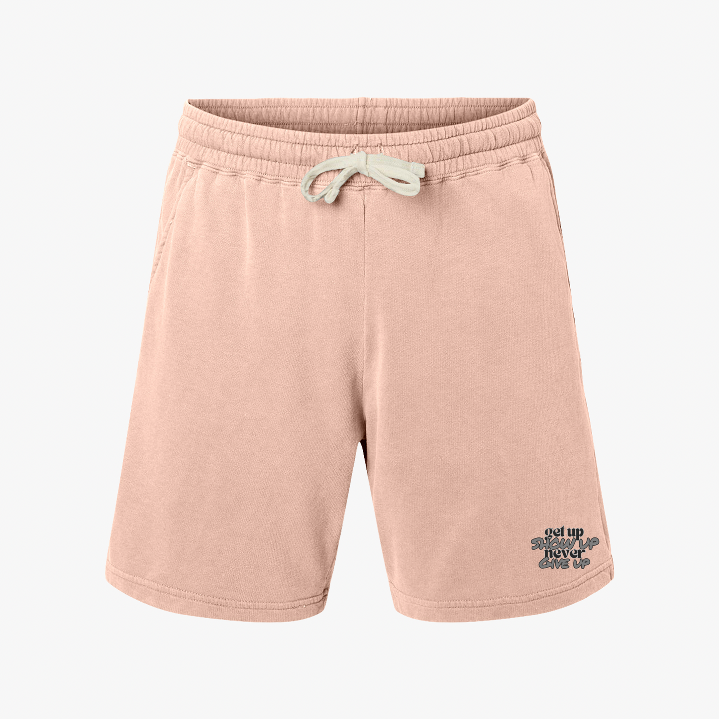 Stay Hungry Sweat Shorts – Lightweight Comfort, Maximum Focus