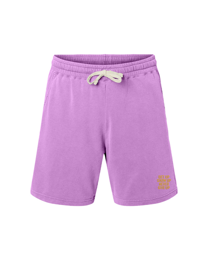 Lightweight Fleece Sweat Shorts