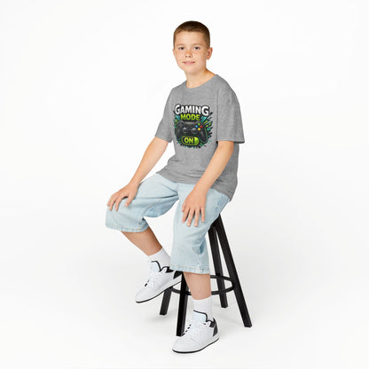Kids Heavy Cotton™ Tee Gaming Shirt