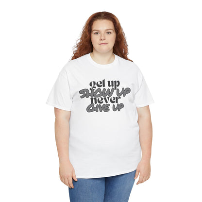 Discipline Over Motivation UNISEX T-Shirt – Stay Focused & Achieve Your Goals