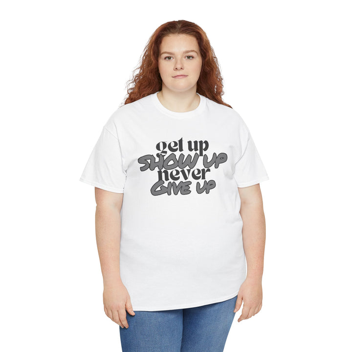 Discipline Over Motivation UNISEX T-Shirt – Stay Focused & Achieve Your Goals