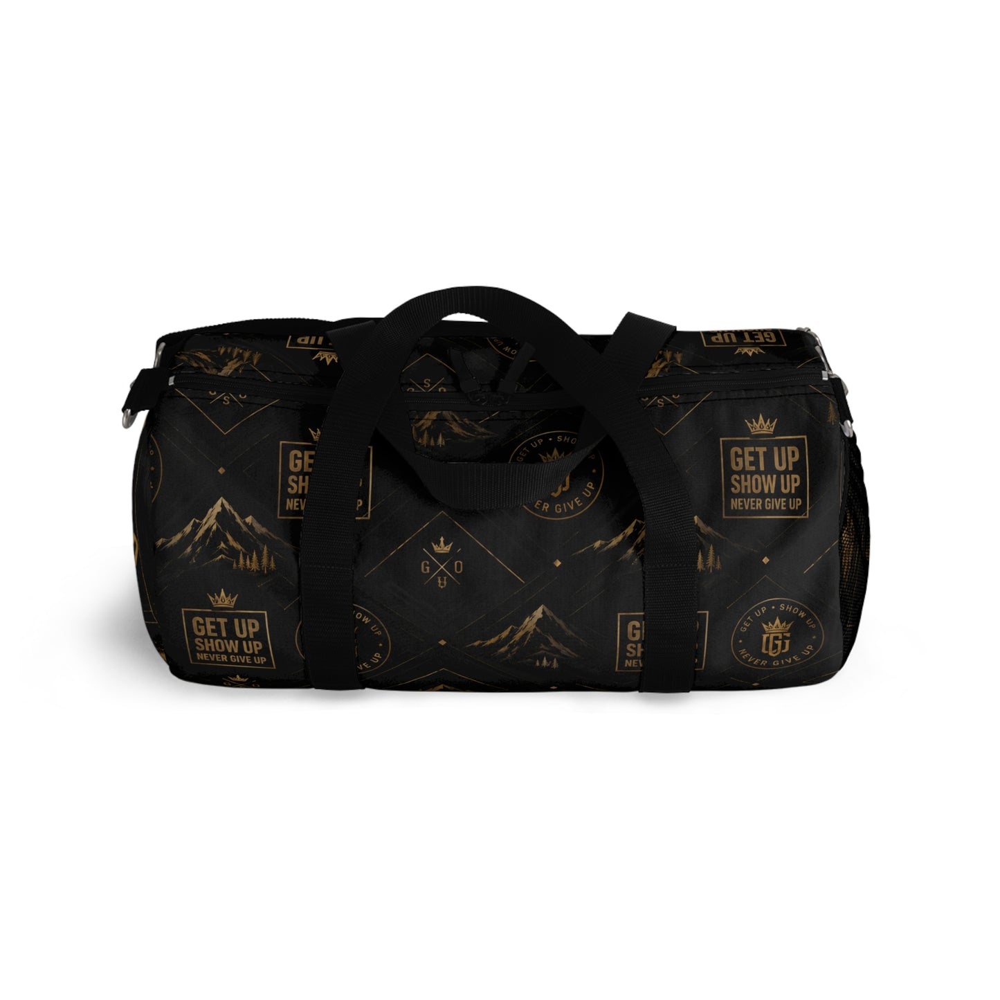 Luxury Duffel Bag – Premium Travel & Gym Bag for Everyday Carry, Weekend Trips & Fitness Essentials