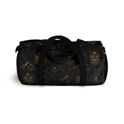 Luxury Duffel Bag – Premium Travel & Gym Bag for Everyday Carry, Weekend Trips & Fitness Essentials
