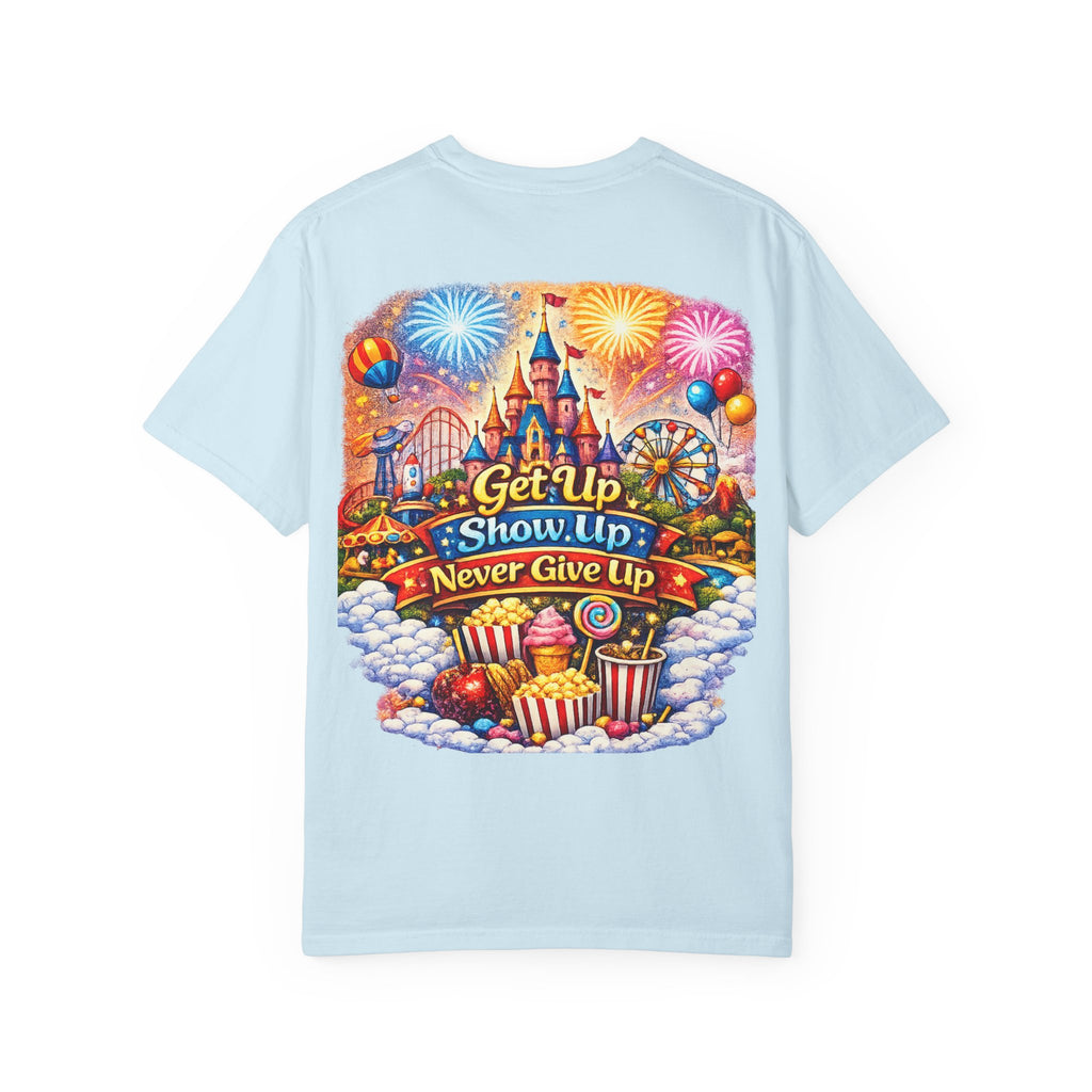 Customizable Name Graphic T-Shirt – for Disney Trips, Theme Park Vacations