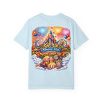Customizable Name Graphic T-Shirt – for Disney Trips, Theme Park Vacations