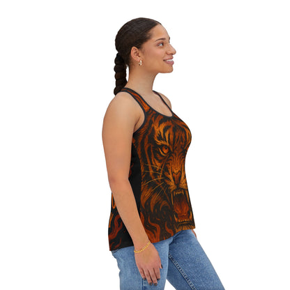 Unbreakable Motivation Tank- Women's Fit
