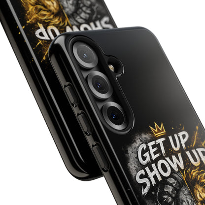 Premium Protective Phone Case – Durable Shockproof Case for iPhone, Samsung Galaxy & Google Pixel