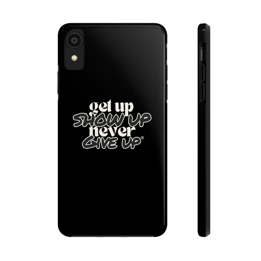 Hustle Hard Phone Case – Protect Your Phone & Your Mindset
