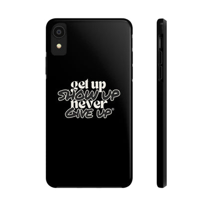 Hustle Hard Phone Case – Protect Your Phone & Your Mindset