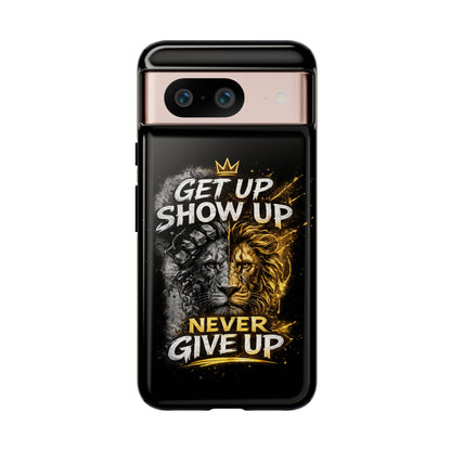 Premium Protective Phone Case – Durable Shockproof Case for iPhone, Samsung Galaxy & Google Pixel