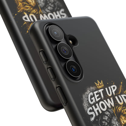 Premium Protective Phone Case – Durable Shockproof Case for iPhone, Samsung Galaxy & Google Pixel