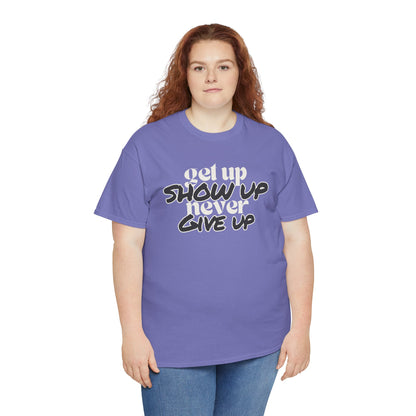 Discipline Over Motivation UNISEX T-Shirt – Stay Focused & Achieve Your Goals