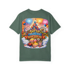 Customizable Name Graphic T-Shirt – for Disney Trips, Theme Park Vacations
