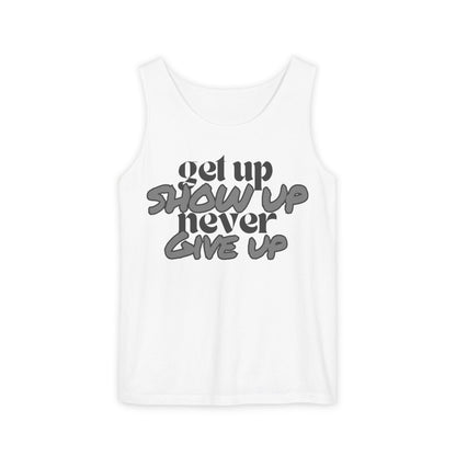 Relentless Mindset Tank – Move with Purpose, Train with Focus