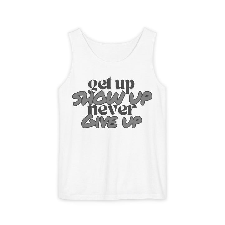 Relentless Mindset Tank – Move with Purpose, Train with Focus