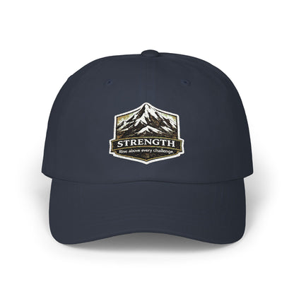 Classic Motivational Dad Cap (Embroidery)