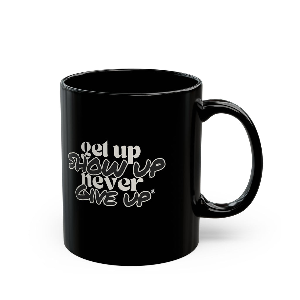 Hustle Mode Mug – Start Your Day with Discipline