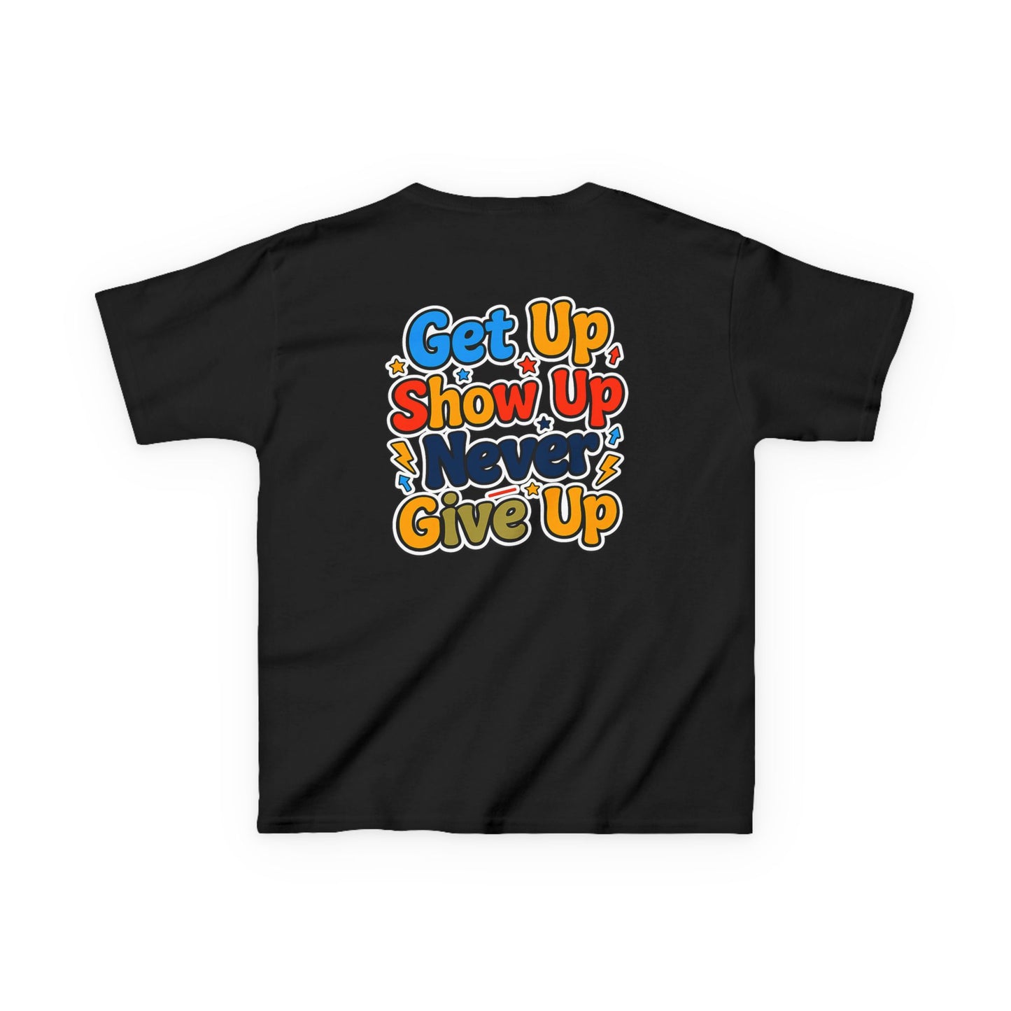 Kids Heavy Cotton™ Tee "Be Kind"