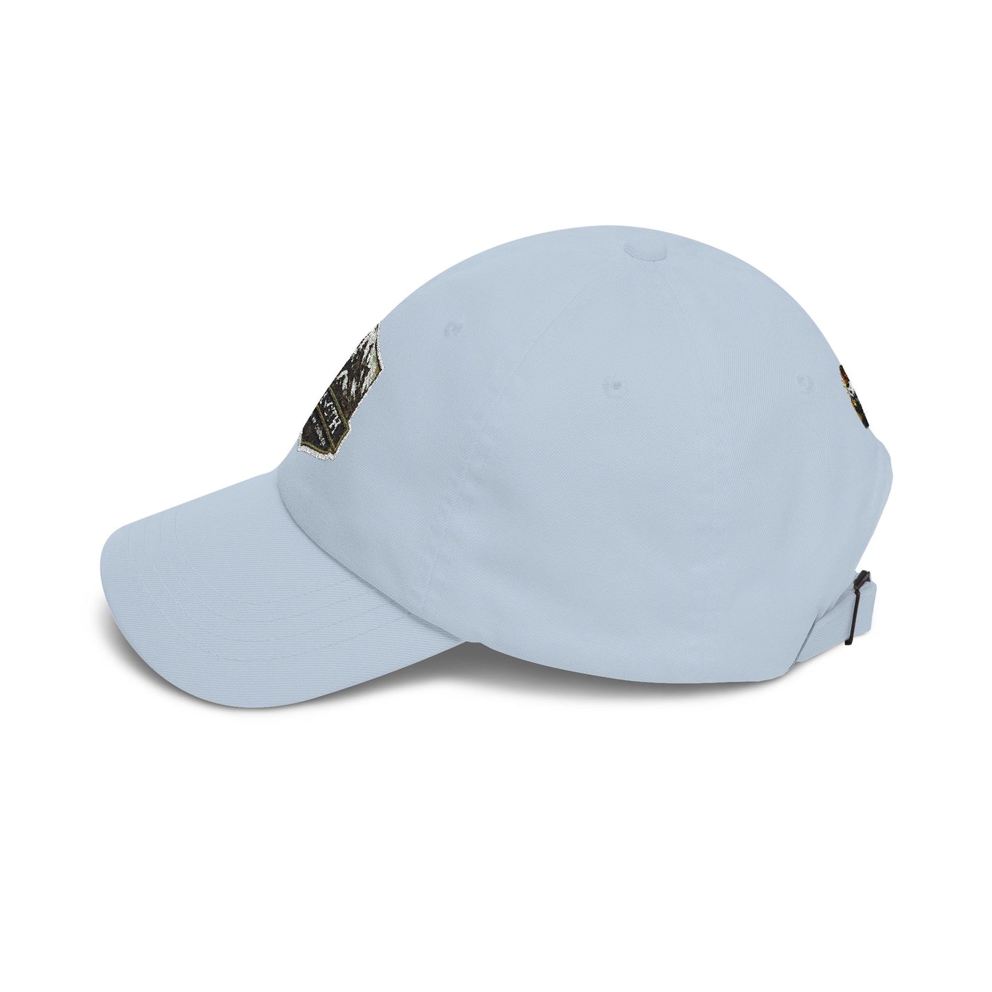 Classic Motivational Dad Cap (Embroidery)