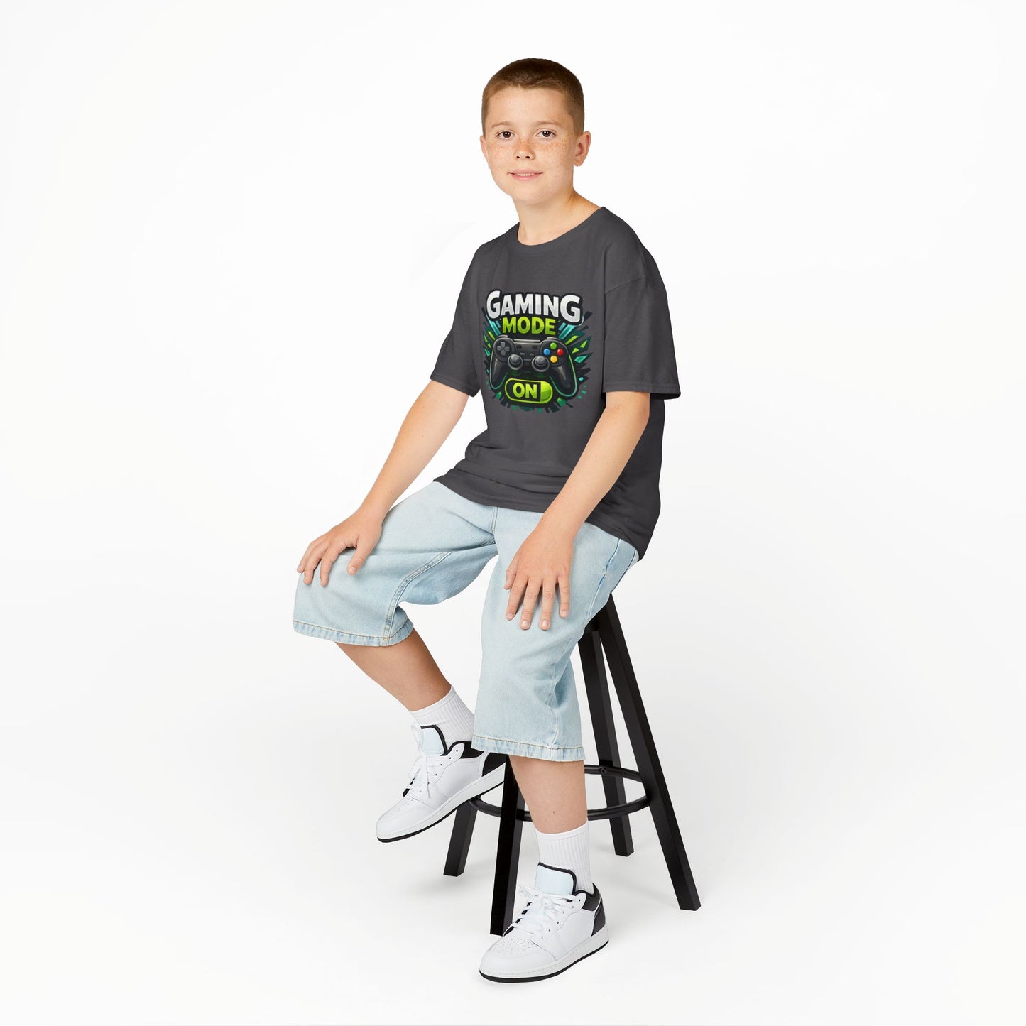 Kids Heavy Cotton™ Tee Gaming Shirt