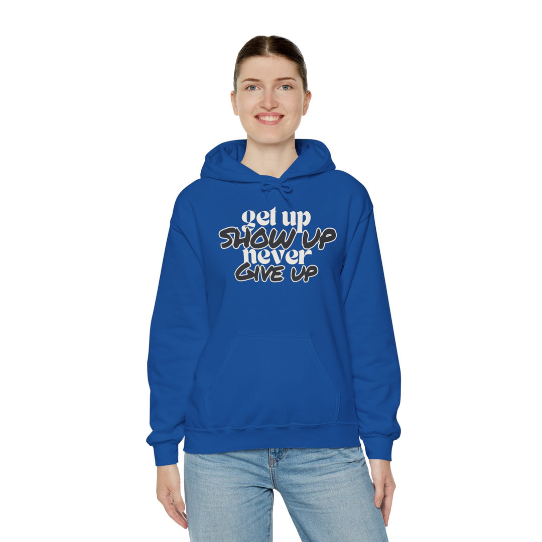 Stay Focused Hoodie UNISEX – Motivation for the Hustlers & Dream Chasers