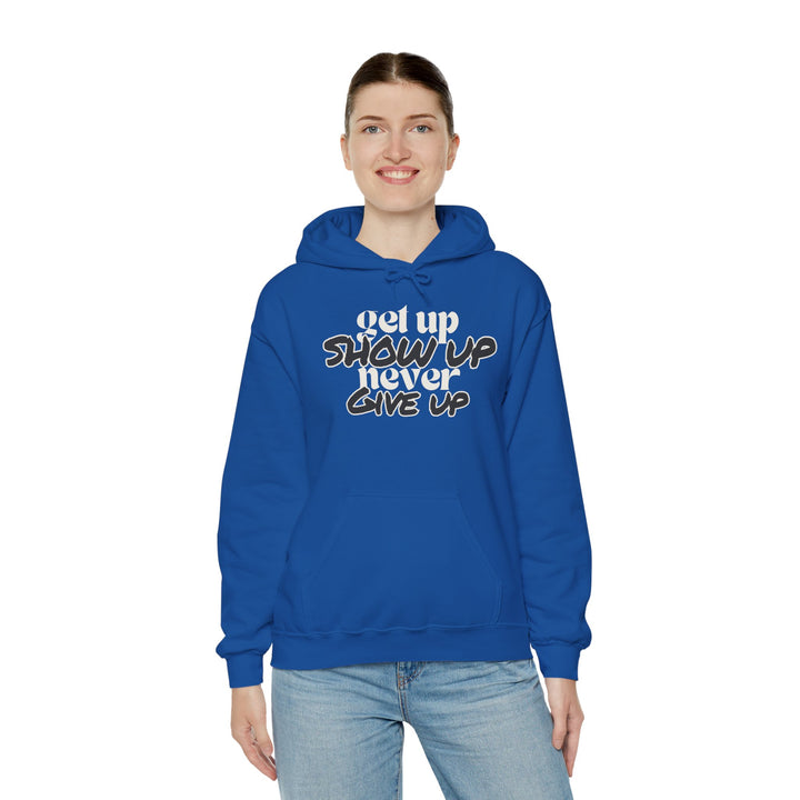 Stay Focused Hoodie UNISEX – Motivation for the Hustlers & Dream Chasers