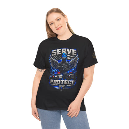Blue Line Legacy Unisex T-Shirt