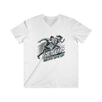 RELENTLESS MINDSET MENS VNECK - MOVE WITH PURPOSE, TRAIN WITH FOCUS