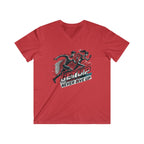 RELENTLESS MINDSET MENS VNECK - MOVE WITH PURPOSE, TRAIN WITH FOCUS