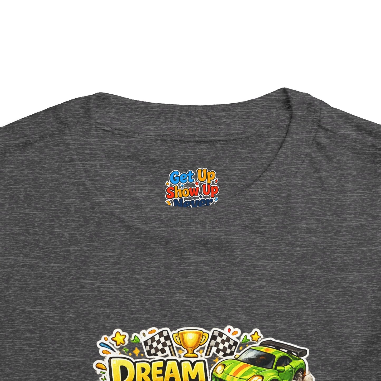 Toddler Motivational T-Shirt | Inspirational Kids Graphic Tee | Soft Cotton Toddler Shirt | Positive Mindset Children's Clothing | Everyday Comfort Tee