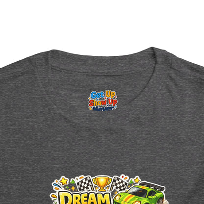 Toddler Motivational T-Shirt | Inspirational Kids Graphic Tee | Soft Cotton Toddler Shirt | Positive Mindset Children's Clothing | Everyday Comfort Tee