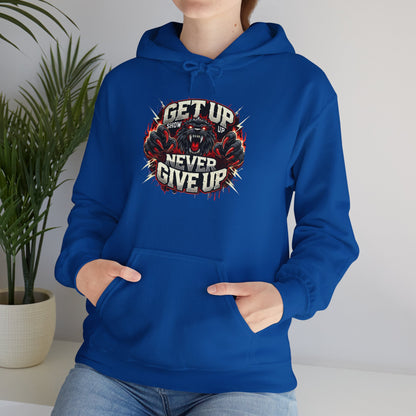 Stay Focused Hoodie UNISEX – Motivation for the Hustlers & Dream Chasers