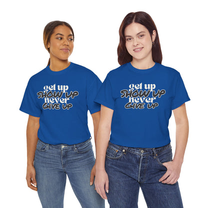 Discipline Over Motivation UNISEX T-Shirt – Stay Focused & Achieve Your Goals