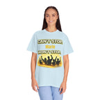 Custom Name Motivational T-Shirt – Can’t Stop. Won’t Stop.